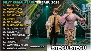 Download lagu SILVY KUMALASARI || FULL ALBUM || STECU - STECU 🎵| TERBARU VERSI CAMPURSARI VIRAL🎵 TRENDING 2025 mp3