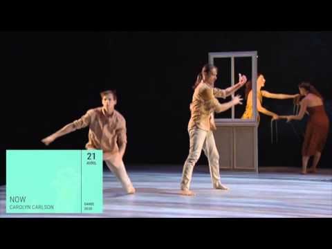 Danse saison 15/16