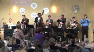 The Shepherd (Duke Ellington) - Harley White Jr. Orchestra at CSA