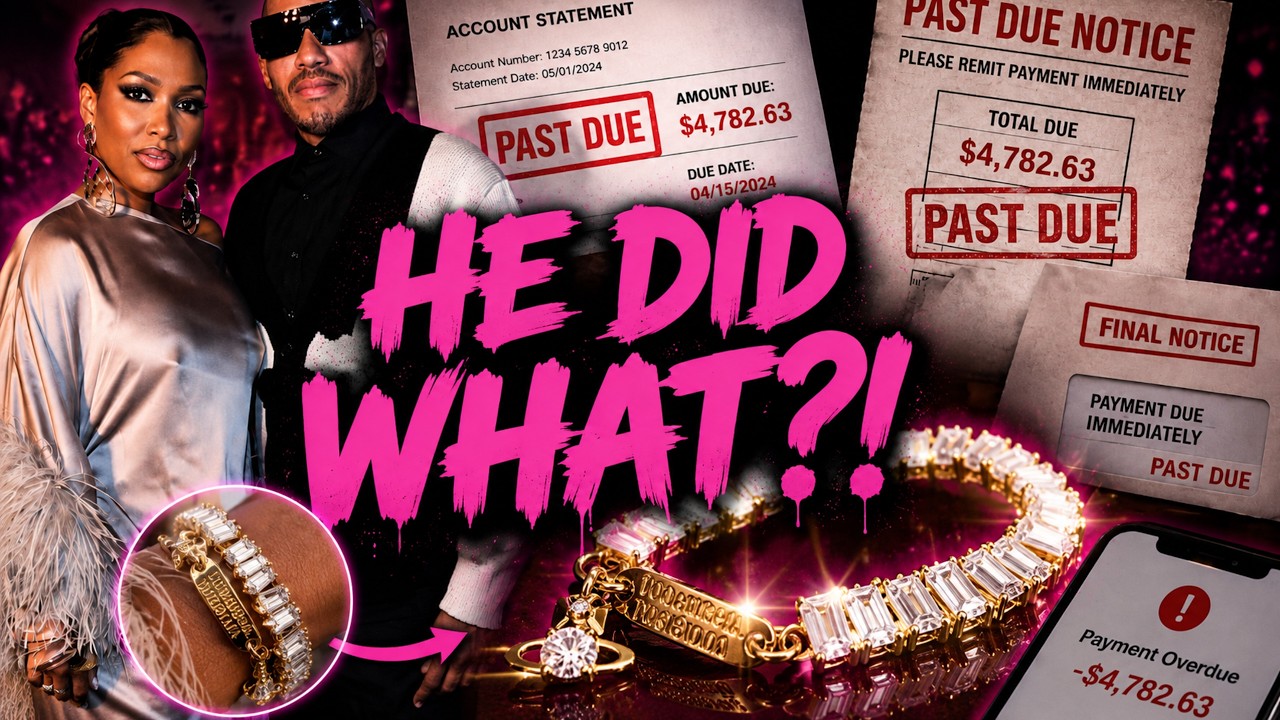 Brit Eady Says Her Ex-Husband RUINED Her Credit On Purpose?! 😳💳Thumbnail Slogan: