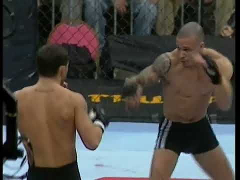 Jens Pulver vs John Lewis full fight