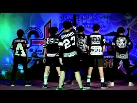 "J.U.S.T" cover "Intro+Boy In Luv" (BTS) @ "JK Underground Cover Dance Contest 2014"