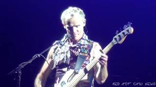 Red Hot Chili Peppers - Mommy Where&#39;s Daddy - 27.07.2017 - Riga, LV ((SBD Audio))