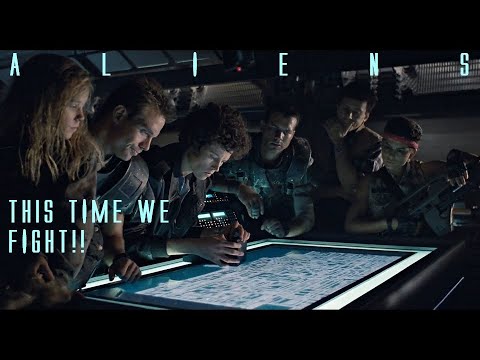 Aliens Review (1986) - A PERFECT Sequel