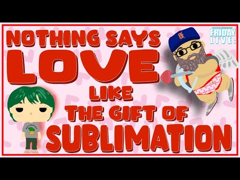 Friday Live: Won't You Be Our Valentine with Sprite and Bo