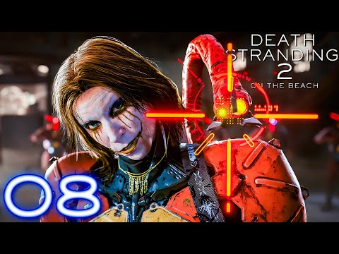 Niesiemy KANGURA?! | Death Stranding 2 On the Beach PL [#8]