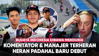 Download lagu Just Debuting, Veda Makes History! A Honda Boss Favorite, Mario Aji Brings Indonesian Culture to ... mp3 Download lagu Just Debuting, Veda Makes History! A Honda Boss Favorite, Mario Aji Brings Indonesian Culture to ... mp3