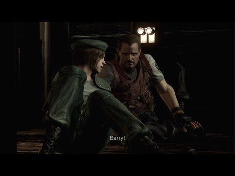Resident Evil Remake Jill Sandwich Scene