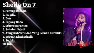 Download lagu FULL ALBUM TERBAIK SHEILA ON 7 - PEMUJA RAHASIA, ITU AKU #sheilaon7 mp3 Download lagu FULL ALBUM TERBAIK SHEILA ON 7 - PEMUJA RAHASIA, ITU AKU #sheilaon7 mp3