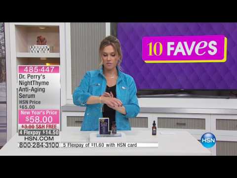 HSN | 10 FAVES 01.19.2017 - 03 AM