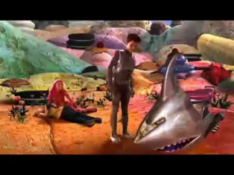 Mami aquí llego tu tiburon 🦈 😂