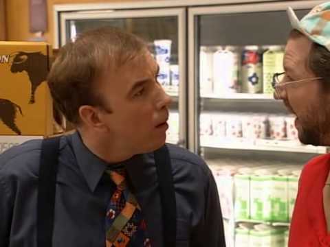 Full frys 7 -  Glasskampen