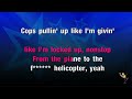 Popstar DJ Khaled Ft Drake KARAOKE
