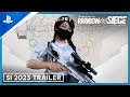 Rainbow Six Siege - World of Siege Six Invitational 2023 | PS4 Games