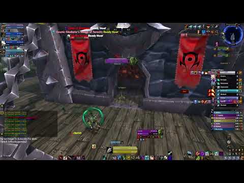 Too Much Control- Kyrain Subtlety  Rogue Pvp World Of Warcraft Shadowlands Patch 9.2.5