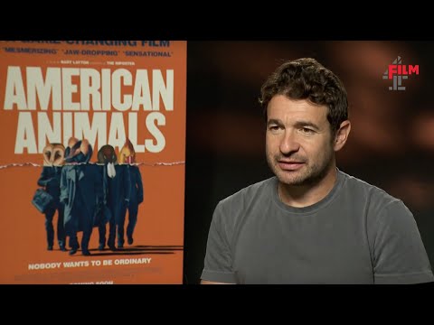 Thumbnail of the video: Bart Layton on American Animals