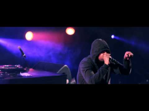 Allen Halloween ao vivo no cinema S.Jorge