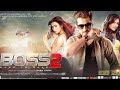 BOSS 2 Full MOVIE Jeet Nusrat Faria Subhasree Bengali New Movie 2024 Full HD