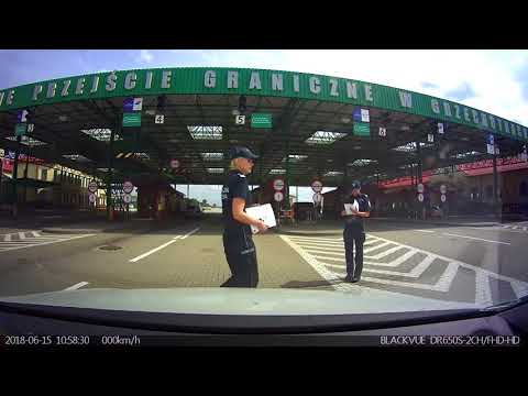 Roadtrip Russia - #Russia2018 - Part 2: Gdansk (PL) - Kaliningrad (RU)