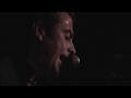 Rob Dickinson, of Catherine Wheel, Live at Casbah, San Diego.
