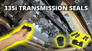 Fixing the Transmission Surge on My 335i? (Transmission Seal Replacement)