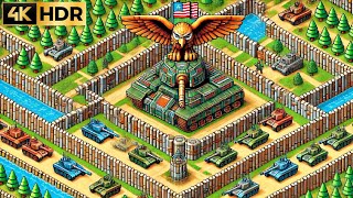 BATTLE CITY STAGE 6 [4K60FPS]