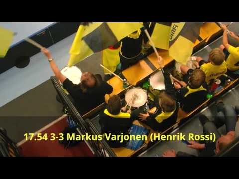 SBS Wirmo - Leisku maalikooste 18.11.2016