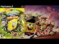 Spongebob Squarepants Featuring Nicktoons: Globs Of Doo