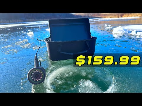 CHEAPEST Ice Fishing Camera You Can Buy On Amazon
