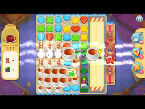 Matchington Mansion Level 3719 - No Boosters