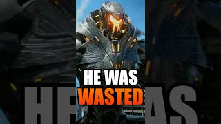 Pacific Rim's BIGGEST Mistake #pacificrim #godzilla #pacificrimuprising
