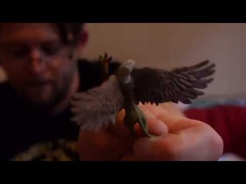 Unboxing: D&D Attack Wing: Griffon