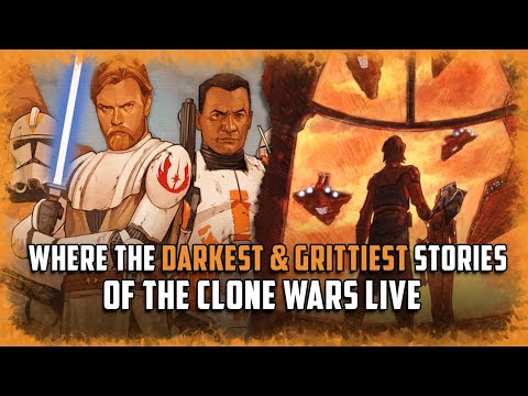The BEST Version of the Clone Wars that Casuals Have Never Even Heard of