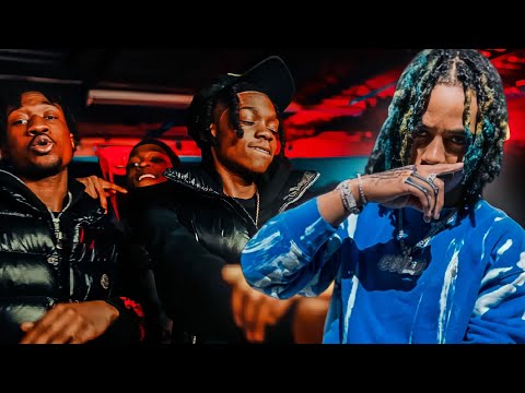 C Blu Reacts To Jenn Carter x 2Rare - Reverse (Official Music Video)