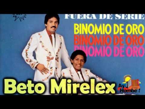 Cuando decidas- El Binomio de Oro (Con Letra HD) Ay hombe!!!