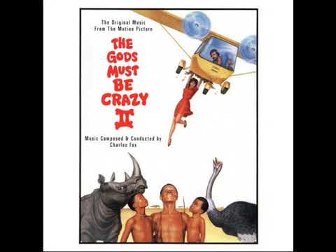 The Gods Must Be Crazy II Soundtrack - 04 Ann And The Windmill [Reupload]