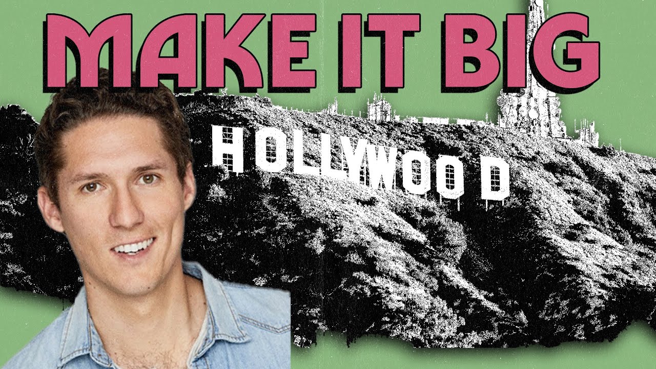 🔴 Strider Wilson is Hollywood's Hottest Rising Stars || Make It Big