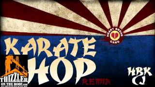 HBK CJ - Karate Chop Remix [Thizzler.com Exclusive]