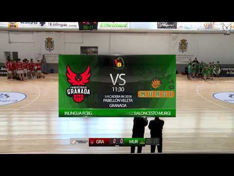 CADEBAINFMAS 2018 - INLINGUA FCBG - CRIADO&LOPEZ B. MURGI