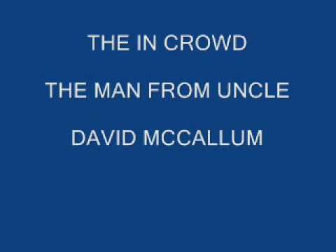the in crowd