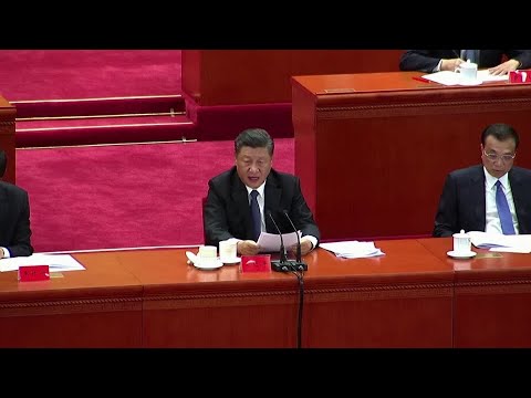 習近平在戰爭紀念日宣揚中國主權 (Xi touts China's sovereignty on war anniversary)