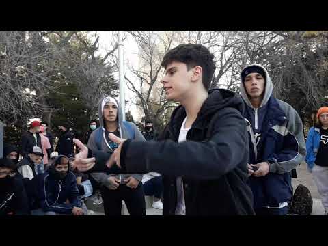 Iskri & Ronin  vs CHN & Kuff vs Poblete & CNA - Octavos de final - BIG BANG FREE FECHA 2 (2V2)