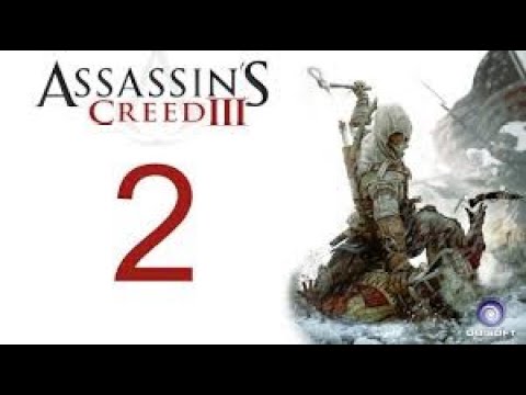 ASSASSIN'S CREED 3 REMASTERED Walkthrough Gameplay Part 2 - HAYTHAM (AC3)