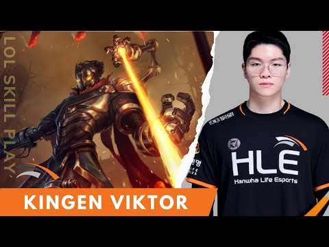 Kingen Viktor vs Kennen