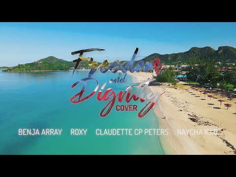 Freedom & Dignity | COVER | Roxy| Claudette Peters| Naycha K.I.D [BENJA ARRAY / DR.BEATZ]