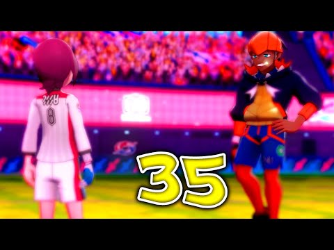 Pokemon Sword - "Raihan REMATCH!" - Episode 35 (Walkthrough with L8Games!)