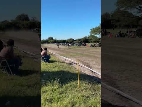 Tirada en perugorria corrientes 🏁
