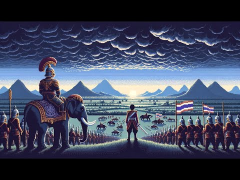 Siam's Beacon of Hope: The Legendary King Taksin