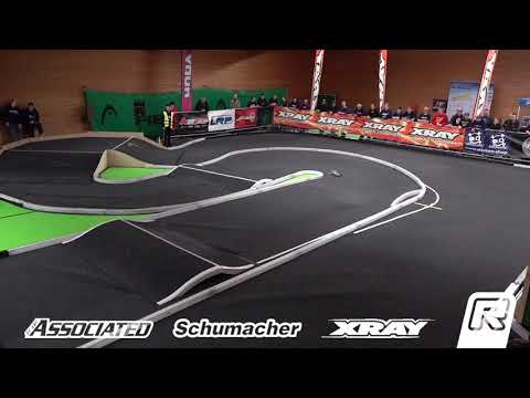 2018/19 Euro Offroad Series Rd3 - 2wd A-main Leg 3