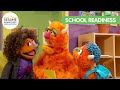 Rudy Gets Ready For School School Readiness